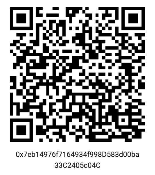 Ethereum (ETH) QR code